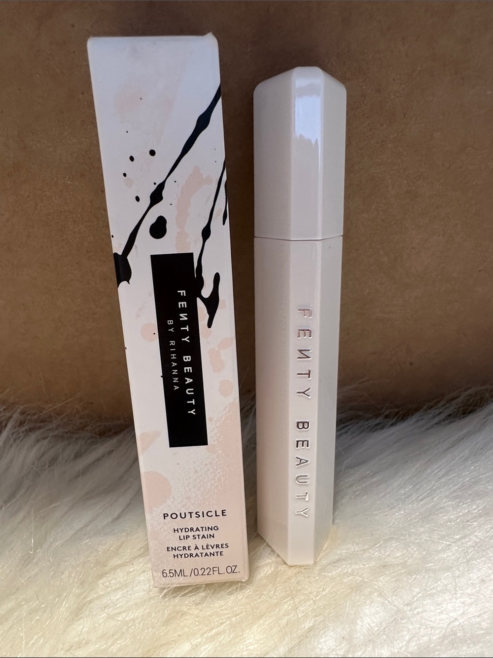 Fenty Beauty Poutsicle Hydrating Lip Stain — Mai Type 01